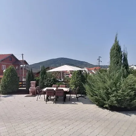 Panorama Arandjelovac