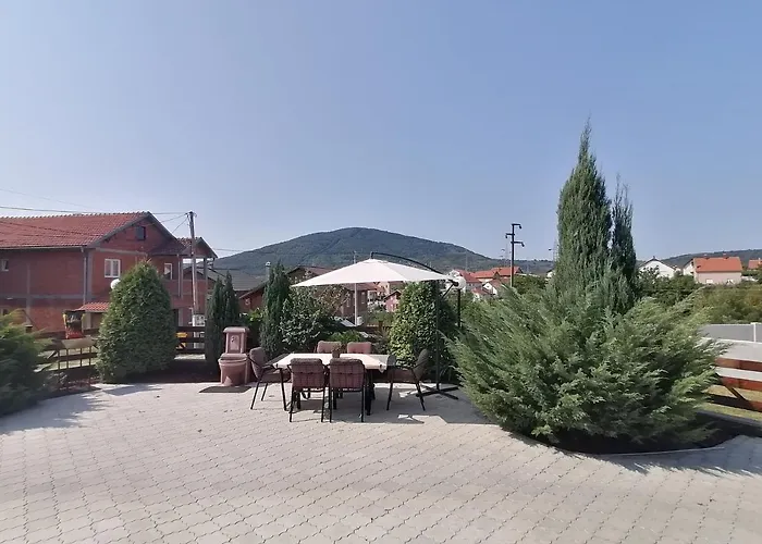 Panorama Aranđelovac